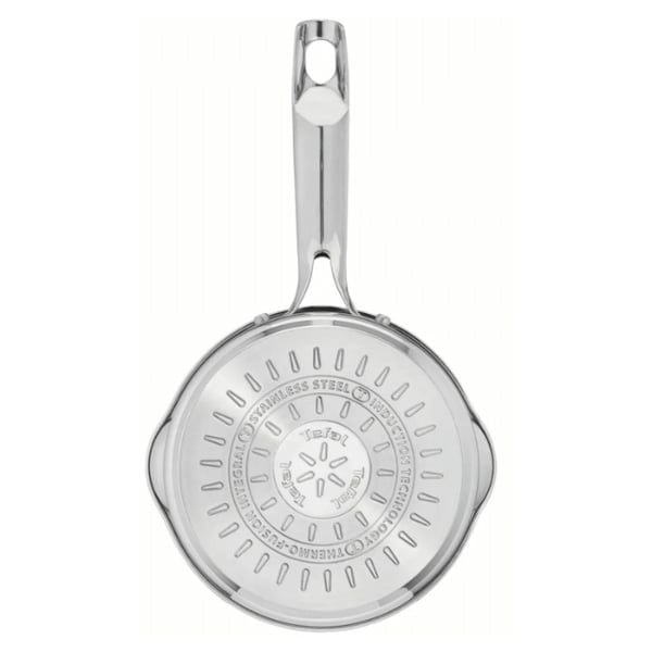 Bộ 5 nồi Inox Tefal Duetto Plus G719SA55 - 4 nồi, 1 quánh