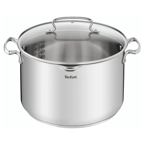 Bộ 5 nồi Inox Tefal Duetto Plus G719SA55 - 4 nồi, 1 quánh