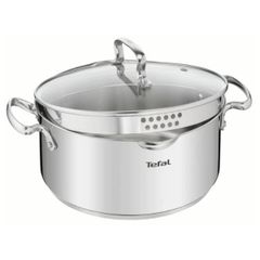  Bộ 5 nồi Inox Tefal Duetto Plus G719SA55 - 4 nồi, 1 quánh 