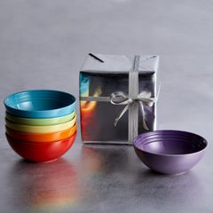  Bộ 6 bát cầu vồng Le Creuset Vancouver 12cm 650ml 