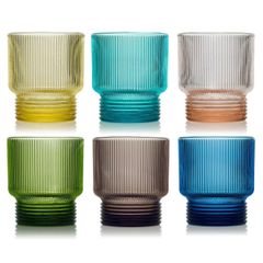  Bộ 6 cốc IVV Todo Modo 300ml nhiều màu 