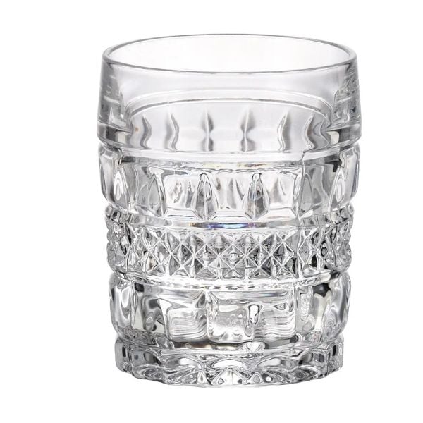Bộ 6 cốc pha lê Bohemia Brittany 240ml