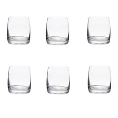  Bộ 6 cốc pha lê Bohemia Pavo 230ml 