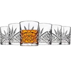  Bộ 6 cốc pha lê Dublin 325ml trong suốt 