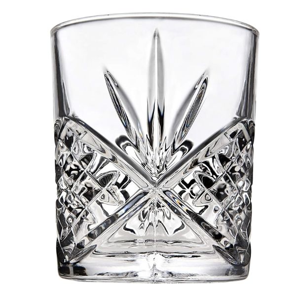 Bộ 6 cốc pha lê Dublin 325ml trong suốt