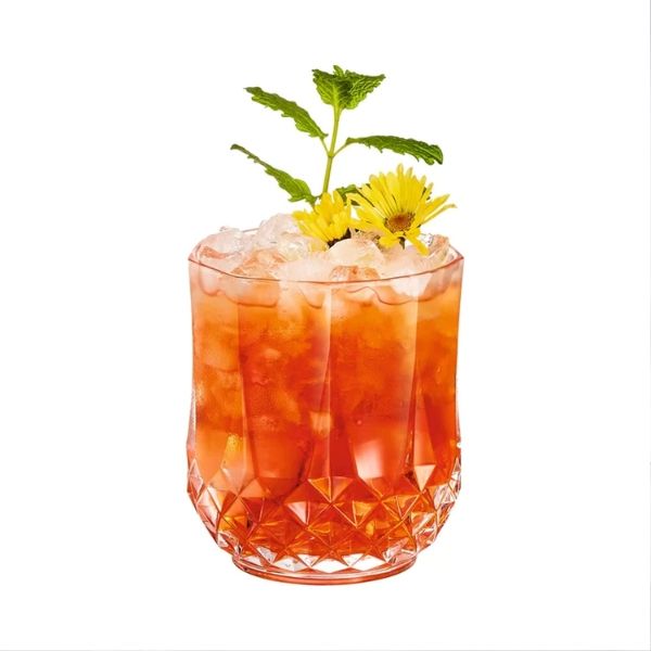 Bộ 6 cốc pha lê Longchamp Crystal 320ml - Made in France