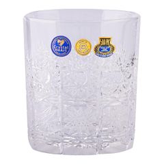  Bộ 6 cốc pha lê mài Bohemia Whisky M57 320ml 