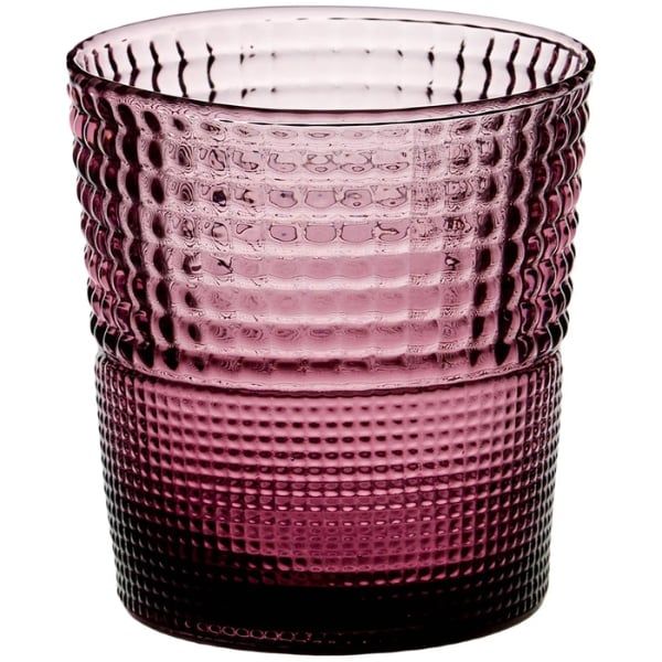 Bộ 6 cốc thủy tinh màu IVV Speedy 280ml - Made in Italy