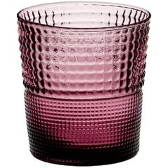  Bộ 6 cốc IVV Speedy 280ml - Made in Italy - Thủy tinh màu 