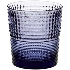  Bộ 6 cốc IVV Speedy 280ml - Made in Italy - Thủy tinh màu 