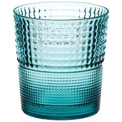  Bộ 6 cốc IVV Speedy 280ml - Made in Italy - Thủy tinh màu 