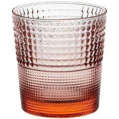  Bộ 6 cốc IVV Speedy 280ml - Made in Italy - Thủy tinh màu 