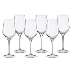  Bộ 6 ly pha lê Bohemia Rebecca 460ml 
