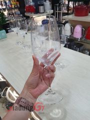  Bộ 6 ly pha lê Bohemia Rebecca 460ml 