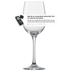  Bộ 6 ly vang trắng Schott Zwiesel 106221 Classico 2 312ml 