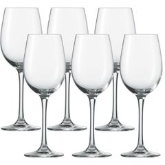  Bộ 6 ly vang trắng Schott Zwiesel 106221 Classico 2 312ml 