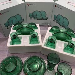  Bộ 6 món Ranke Home - 2 bát, 2 đĩa, 2 ly 