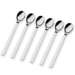  Bộ 6 thìa cà phê Latte WMF Nuova 19cm 
