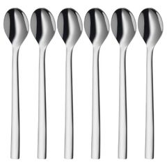  Bộ 6 thìa cà phê Latte WMF Nuova 19cm 