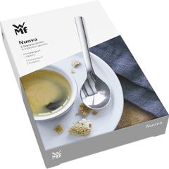  Bộ 6 thìa WMF Espresso Nuova 11cm 