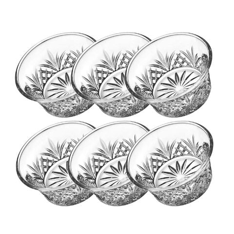 Bộ bát chấm pha lê 6 món Dublin 7,3cm