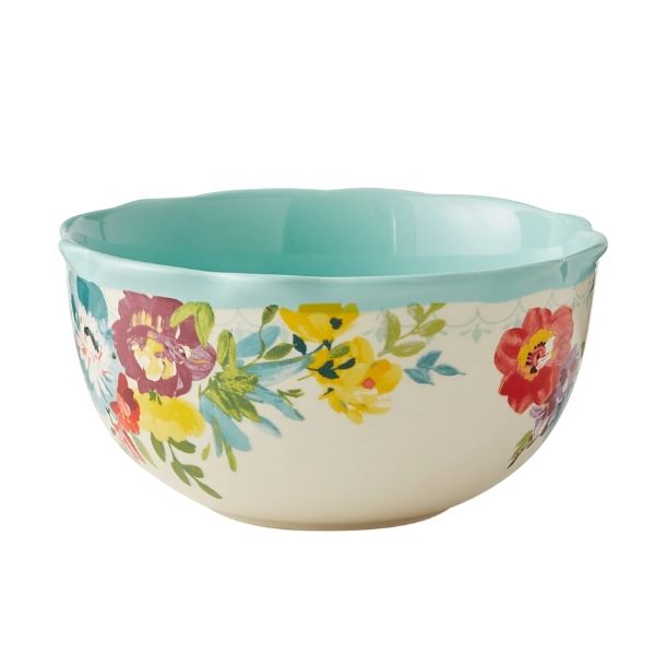 Bộ bát đĩa The Pioneer Woman Sweet Romance Blossom 12 món