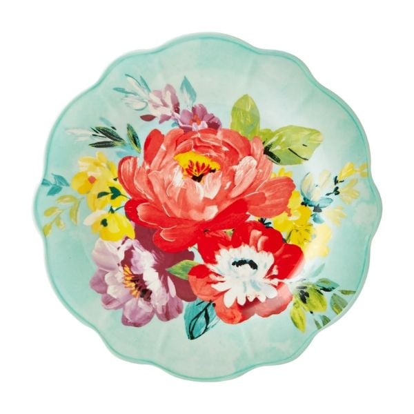 Bộ bát đĩa The Pioneer Woman Sweet Romance Blossom 12 món