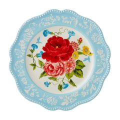  Bộ bát đĩa The Pioneer Woman Sweet Rose 12 món 