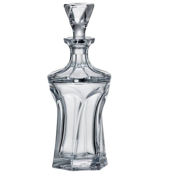 Bộ bình rượu Bohemia Apollo 900ml kèm 6 ly 230ml