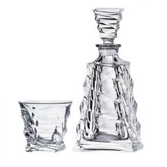  Bộ bình rượu Bohemia Casablanca 750ml kèm 6 Ly 300ml 