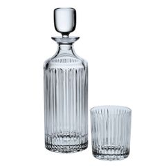  Bộ bình rượu pha lê Bohemia Skyline 0,7L kèm 6 cốc 320ml 