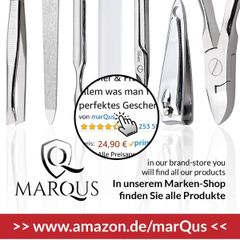  Bộ chăm sóc móng tay MarQus Solingen - Made in Germany 