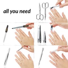  Bộ chăm sóc móng tay MarQus Solingen - Made in Germany 