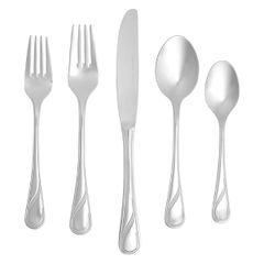  Bộ dao dĩa thìa Amazon Basic 20 món 