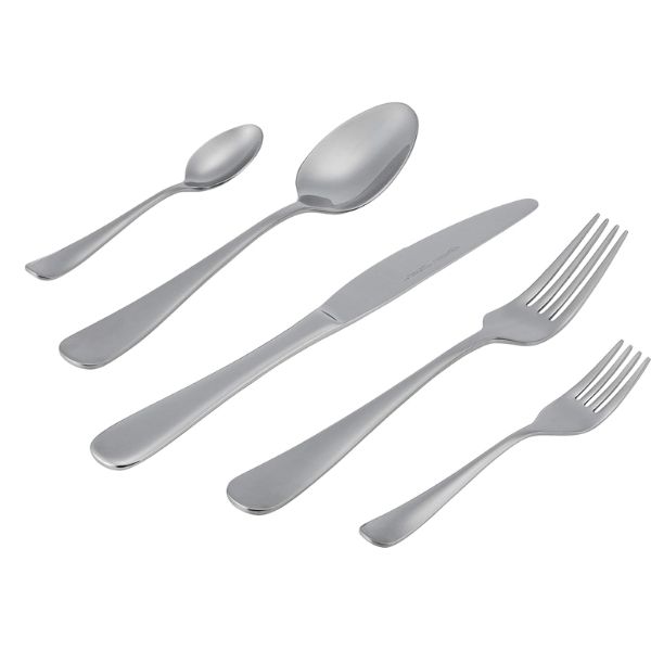 Bộ dao dĩa thìa Amazon Basic 20 món