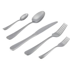  Bộ dao dĩa thìa Amazon Basic 20 món 