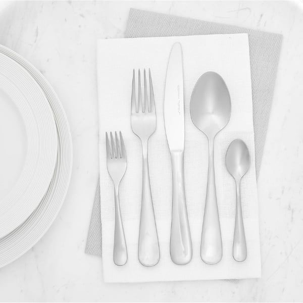 Bộ dao dĩa thìa Amazon Basic 20 món