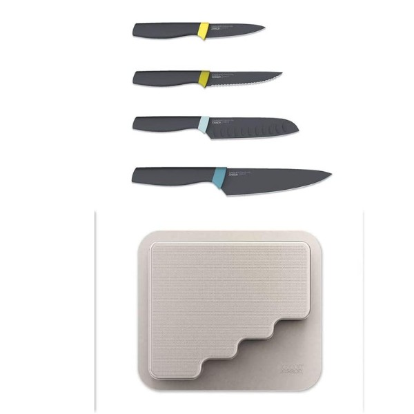 Bộ 4 dao dán tủ bếp Joseph Joseph 10303 DoorStore
