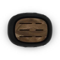  Bộ dao Smeg KBSF02BL màu đen 