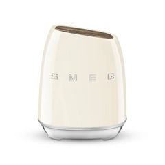  Bộ dao Smeg KBSF02CR màu kem (6 dao, 1 giá đỡ) 