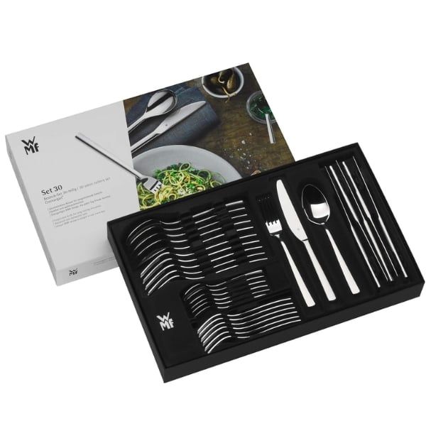 Bộ dao thìa dĩa WMF Philadelphia 30 món thương hiệu Đức