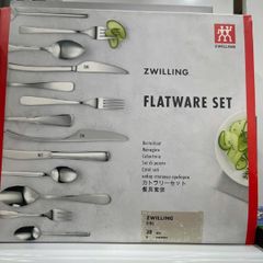  Bộ dao thìa dĩa Zwilling King 30 món - Nội địa Đức 