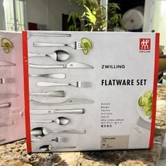  Bộ dao thìa dĩa Zwilling King 30 món - Nội địa Đức 
