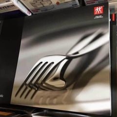  Bộ dao thìa dĩa Zwilling King 30 món - Nội địa Đức 