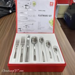  Bộ dao thìa dĩa Zwilling King 42 món - Nội địa Đức 