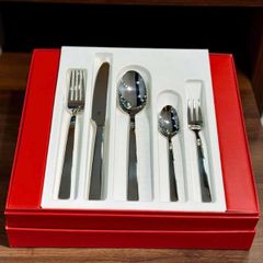  Bộ dao thìa dĩa Zwilling King 60 món - Nội địa Đức 