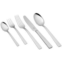  Bộ dao thìa dĩa Zwilling King 60 món - Nội địa Đức 