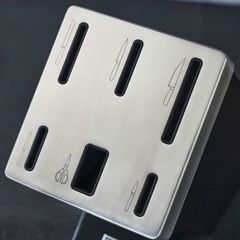  Bộ dao tự mài Zwilling Gourmet Sharpening Block 7 món màu trắng 