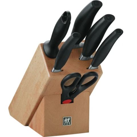 Bộ dao Zwilling Five Star (Sterne) 7 món - Made in Germany