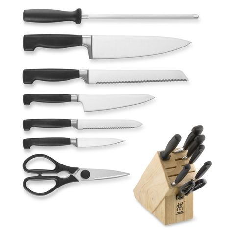 Bộ dao Zwilling Four Star 8 món